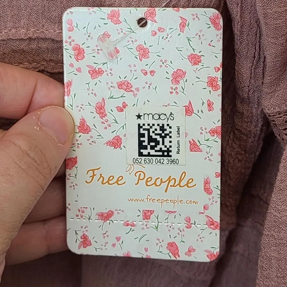Free People nwt free